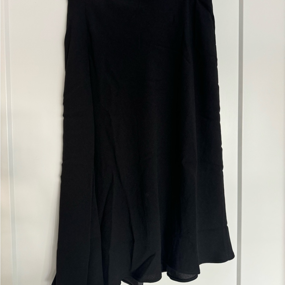 SPANX NWT Satin Midi Skirt